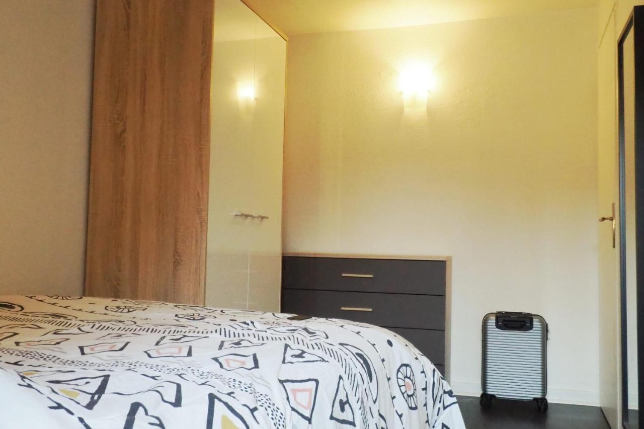 Apartment Historical City Center Annecy Bagian luar foto