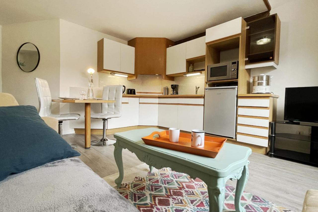 Apartment Historical City Center Annecy Bagian luar foto