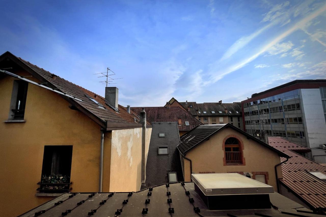 Apartment Historical City Center Annecy Bagian luar foto
